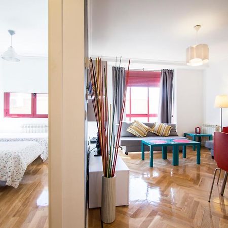 Apartamento Green City Deco Madrid Exteriér fotografie