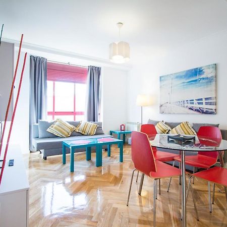 Apartamento Green City Deco Madrid Exteriér fotografie