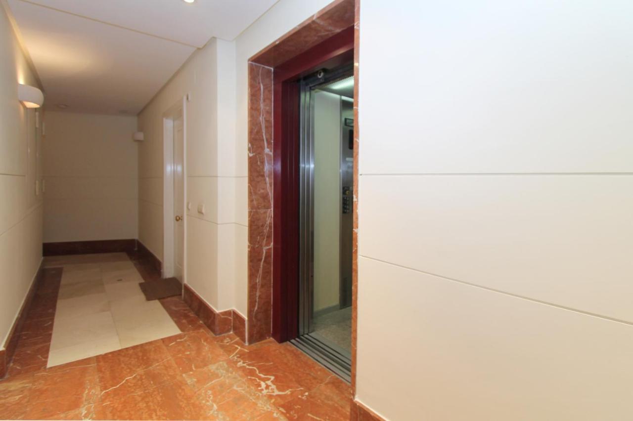 Apartamento Green City Deco Madrid Exteriér fotografie