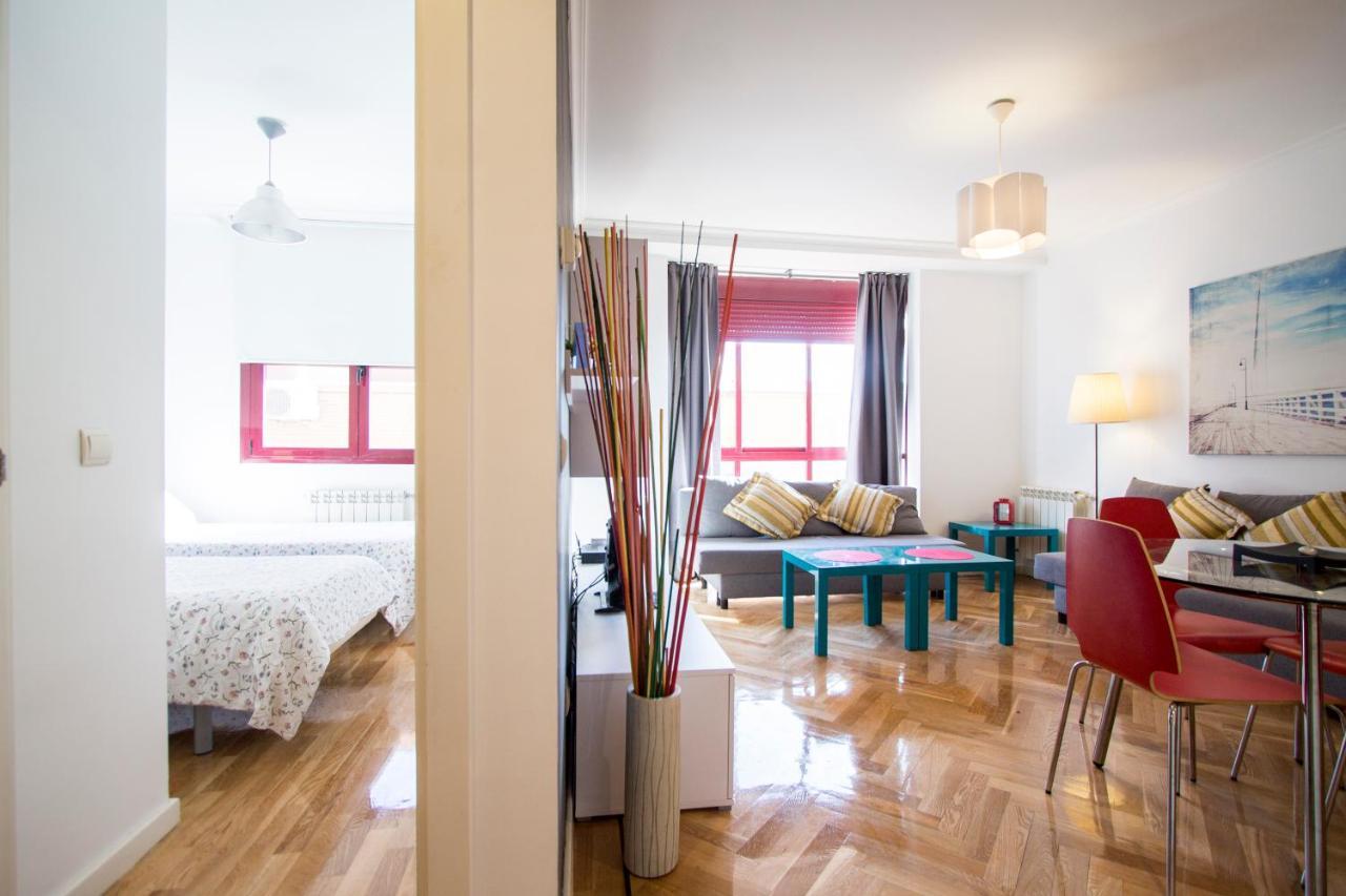 Apartamento Green City Deco Madrid Exteriér fotografie
