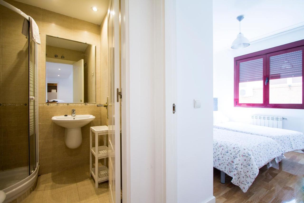 Apartamento Green City Deco Madrid Exteriér fotografie