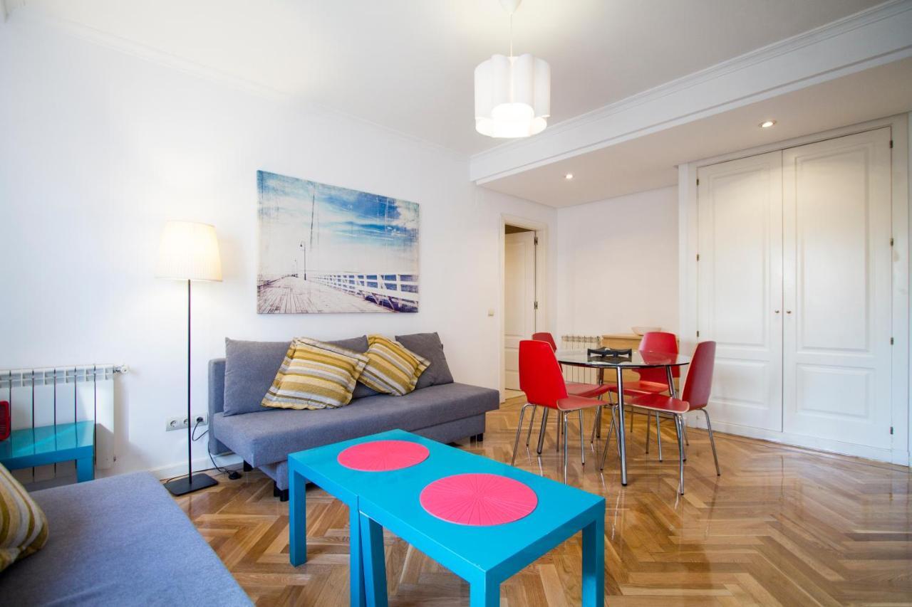Apartamento Green City Deco Madrid Exteriér fotografie