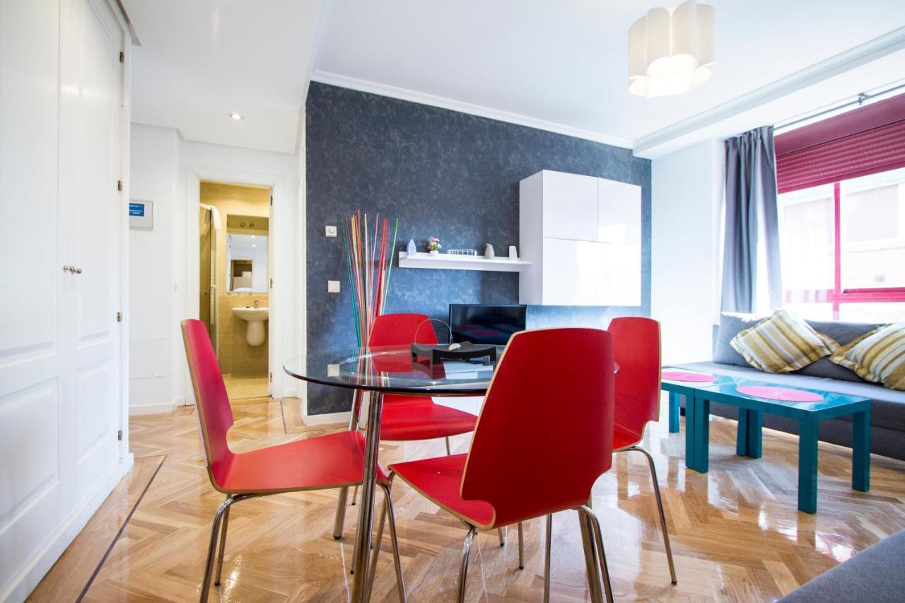 Apartamento Green City Deco Madrid Exteriér fotografie