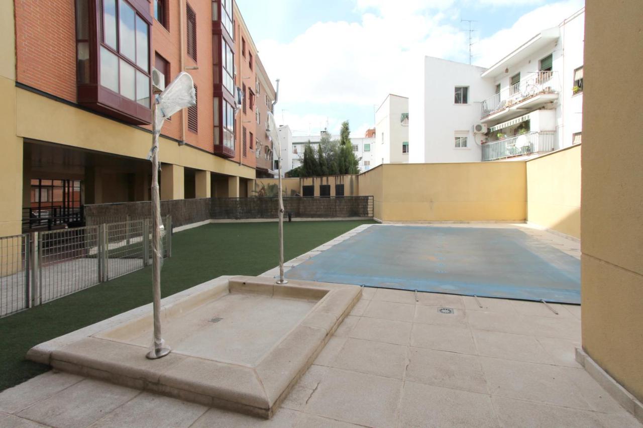Apartamento Green City Deco Madrid Exteriér fotografie