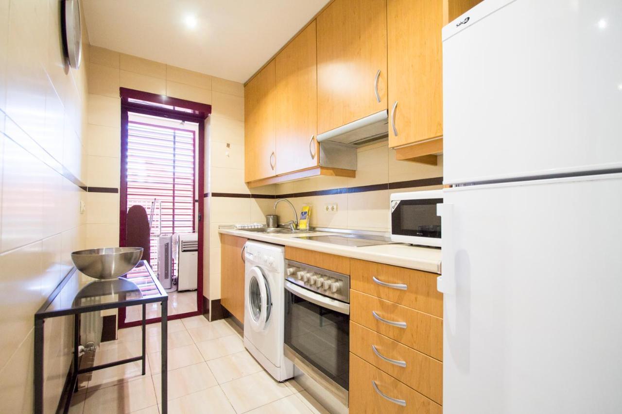Apartamento Green City Deco Madrid Exteriér fotografie